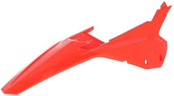 Acerbis Rear Fender/Side Panels Red Compatible with Beta 300 RX 2021-2024 - 2936350004