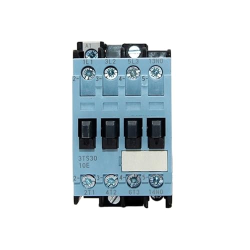 Contacteur CA 3TS3010-0XM0 9A haute performance bobine AC 110V pour armoire robuste