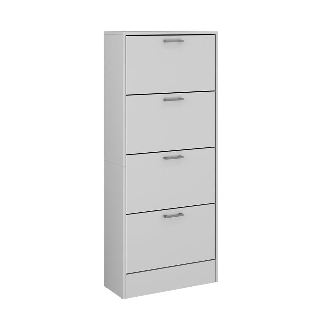 Vicco Schoenklaprek Gregor, Wit, 63 x 150 cm