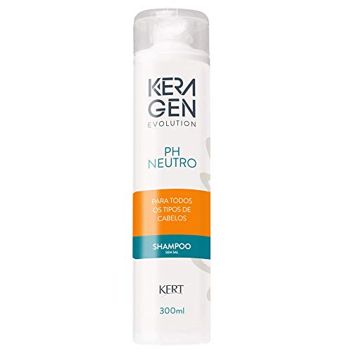Shampoo Evolution Ph Neutro, Keragen