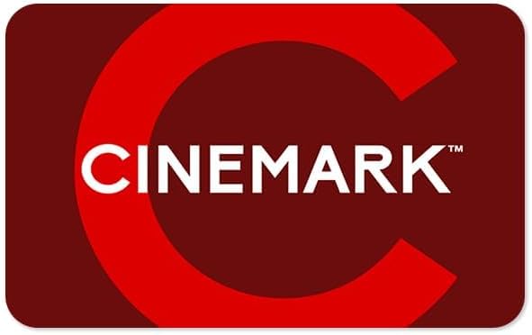 Cinemark eGift Card