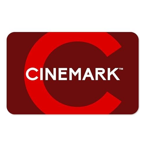 Cinemark Theatres eGift Card