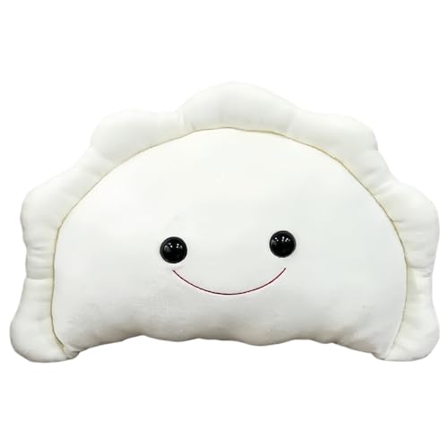 Cute Pierogi Pillow Pierogi Throw Pillow Dumpling Pillow for Sofa Chair Bedroom Home Decor