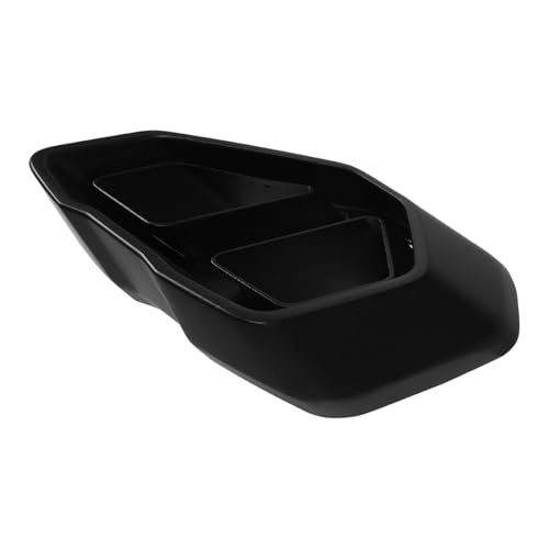Protector de escape motocicleta para CFMOTO 800NK deflector térmico de aluminio 3