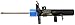 Monroe 72924 OESpectrum Premium Strut