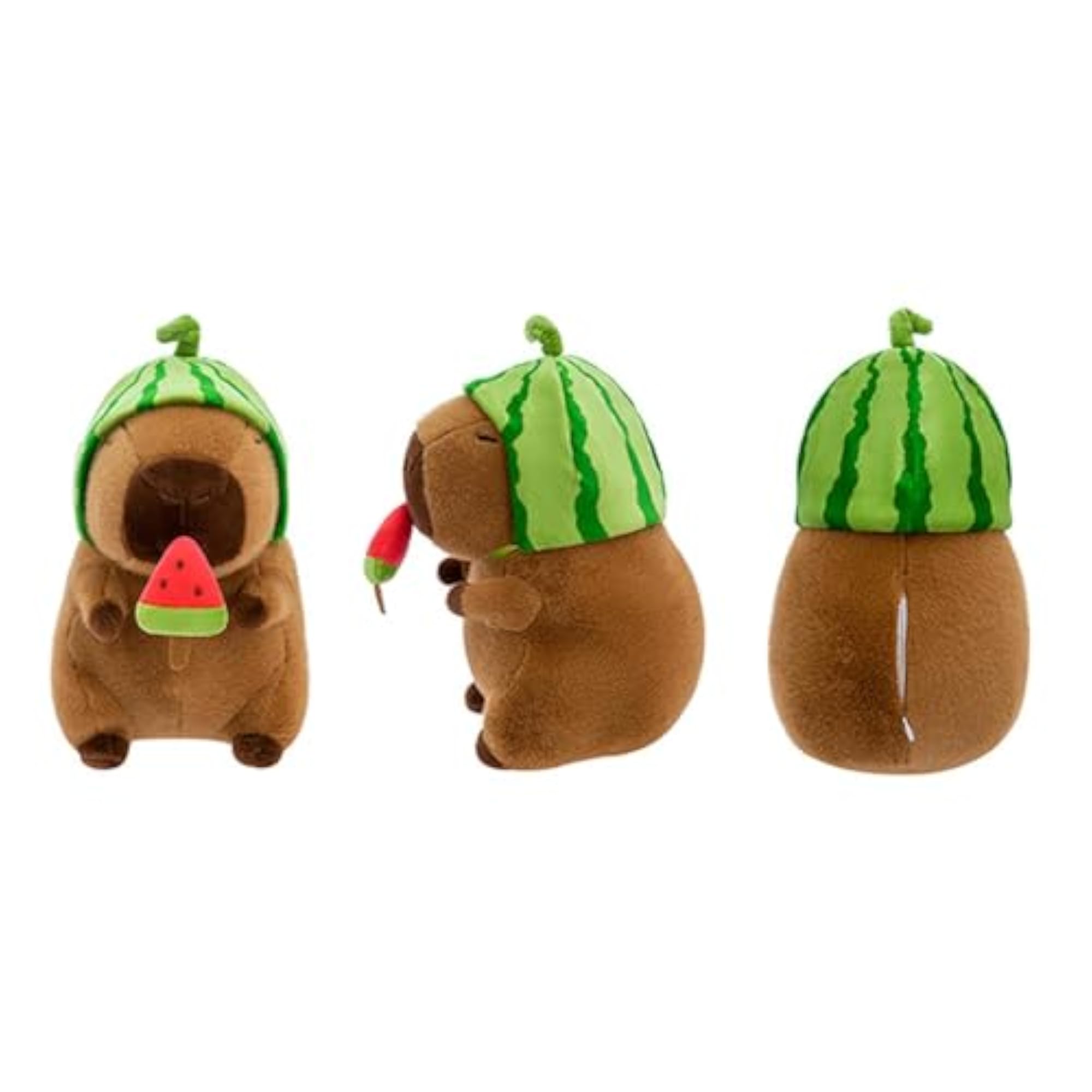 Capybara Plush Toy Cartoon Home Decor, 40cm
