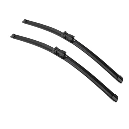 Limpiaparabrisas Coche de Silicona Flexible para Parabrisas S Ventana 2008-2016