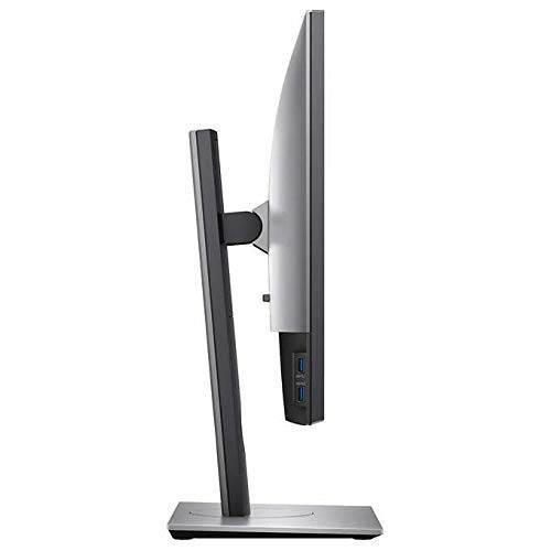 Image of Dell 2019 UltraSharp U2718Q 27 inch HDR IPS LED 4K UHD Monitor, 3840 x 2160 Resolution, 5ms Response Time, 60Hz Refresh Rate, 1300:1 Contrast Ratio, HDMI, USB 3.0, Black, 2 Year Extended Seller Warranty