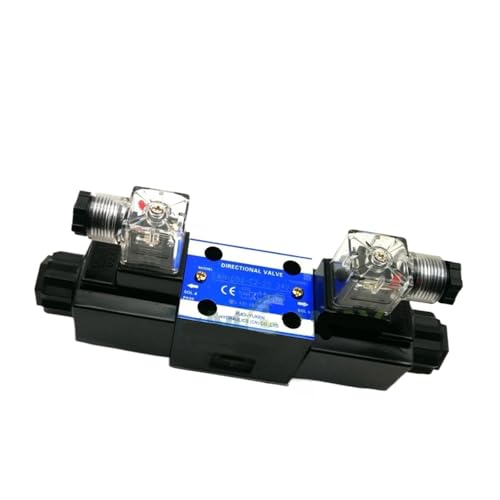 Électrovanne hydraulique SWH-G03-C8 : fin des pannes de commande 240V CA - 2