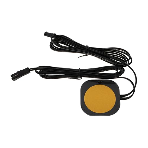 Interruptor de luz de penetración para controlador de armario táctil