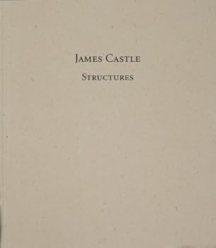 Paperback James Castle: Structures Book