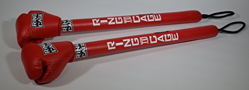 Boxing Precision Training Sticks/Stick Mitts - 2 Styles To Choose From (With-Gloves) #TOP2
