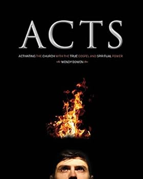 Paperback A-C-T-S: Activating the Church with the True Gospel and Spiritual Power Book