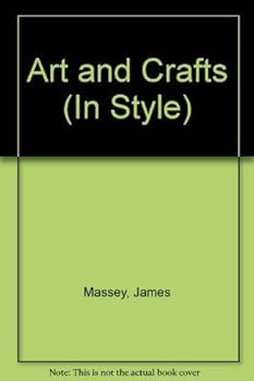 Hardcover Art and Crafts (In Style) Book