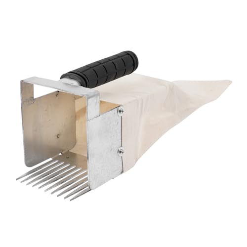 INOOMP Recolector De Arándanos con Mango Pala para Recoger Arándanos Herramienta De Jardinería para Usar Huertos