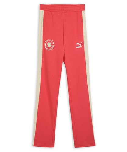 Image of Puma Girls High Rise Regular Track Pants