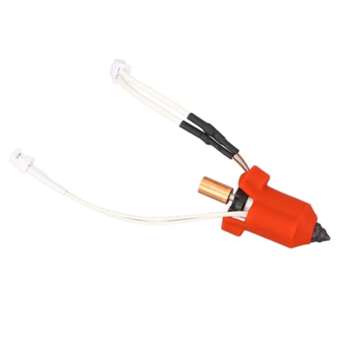 YWBL-WH Ceramic Hotend Kit High Speed Printing for Ender 3 V3 KE 3D Printer Flowrate ³/s 24V 60W Ceramic Heating Block