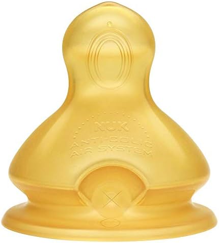 Medium Size 1 Baby Bottle Teats