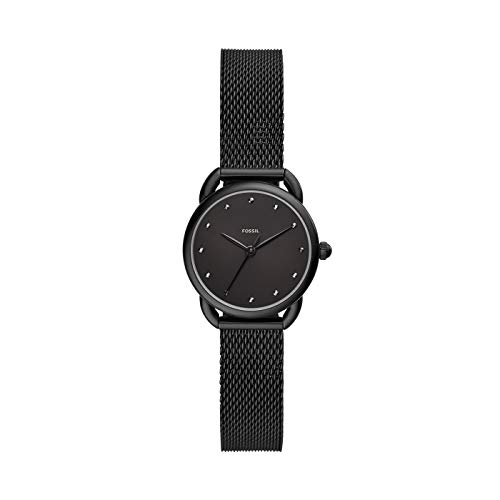 Preisvergleich Produktbild FOSSIL Damen Analog Quarz Uhr mit Edelstahl Armband ES4489