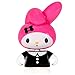 BLDR Hello Kitty and Friends Kuromi’s Haunted House Building Set - Hello Kitty, Kuromi, & My Melody Minifigures - Kids and Sanrio Fans Ages 8+, 0131