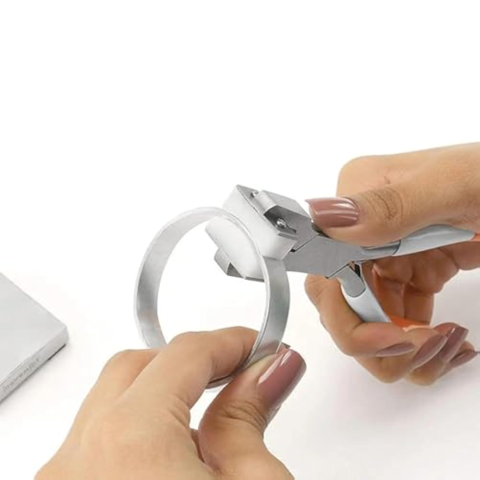 5Pcs Bracelet Bending Bar Kit Valentine's Day Gift Bangles