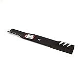 Oregon Gator G5 598-629 21-3/16' High Speed Steel Lawn Mower Blade for Wood