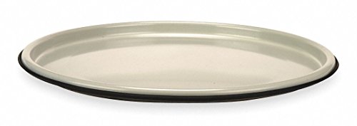 Skolnik - P2212LKIT - Drum Cover, 1.2mm, White, Lined, With Gasket