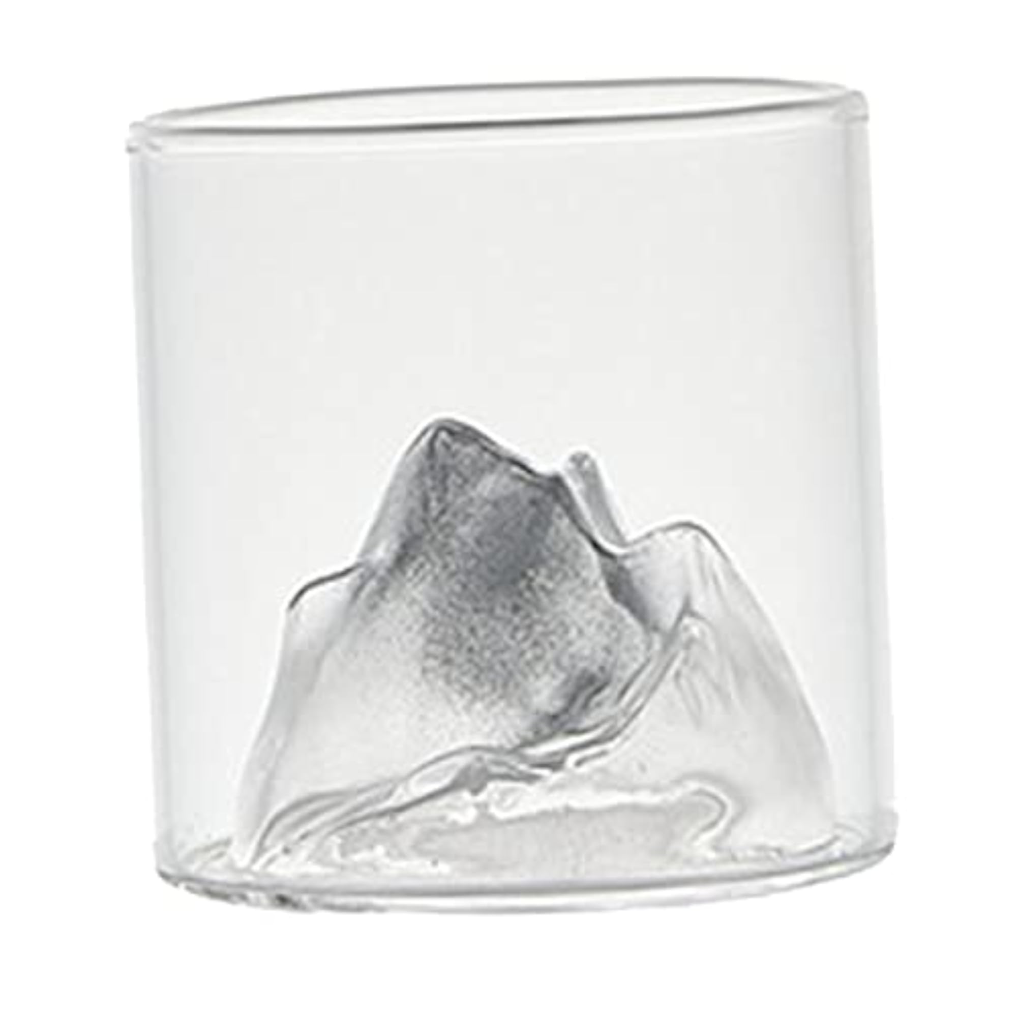 Creative Mountain Style Wine Glass Tea Cup