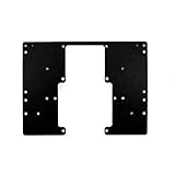 TOUCAN RC HOBBY Metal Batery Compartment 1/14 LESU RC Truck Tractor Man Car Model