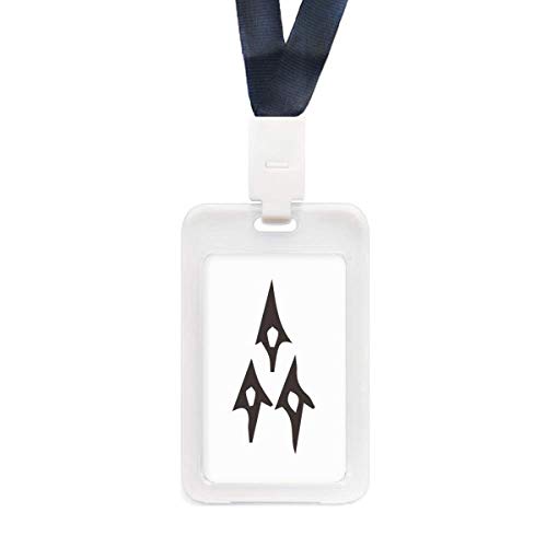 Porte-carte de crédit transparent Bone Qi pour homme et femme