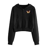 Ocasión: Jersey de mujer con apariencia de sudadera básica. Es un compañero cómodo para el ocio o el deporte. También es muy adecuado para la calle, la vida diaria, las citas, la oficina, la escuela y las vacaciones.