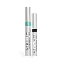 Lash & Brow Serum Duo, Longer, Thicker, Darker Looking Lashes & Brows