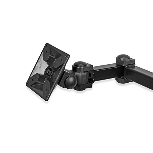 Support Moniteur Nedis Double Écrans 14 24 Métal - vue 5