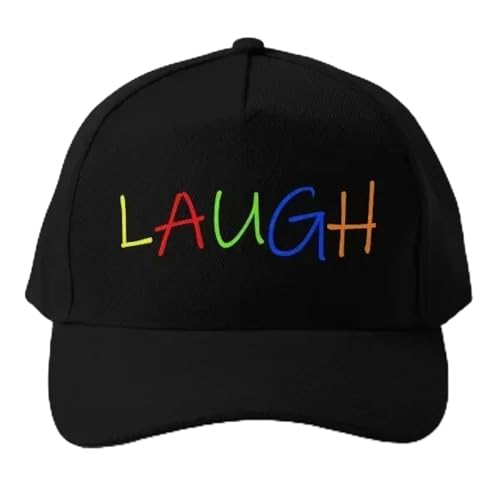 Casquette de baseball Jacksepticeye Laugh bonnet ajustable homme sport