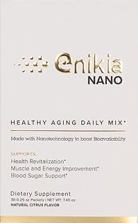 Nano Suplemento de Aminoácidos con Nanotecnología Resveratrol Glicina, Arginina y Cisteína/Amino Acid Supplement with Nanotechnology Resveratrol Glycine, Arginine and Cysteine Nano