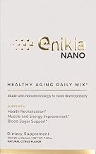 Nano Suplemento de Aminoácidos con Nanotecnología Resveratrol Glicina, Arginina y Cisteína/Amino Acid Supplement with Nanotechnology Resveratrol Glycine, Arginine and Cysteine Nano