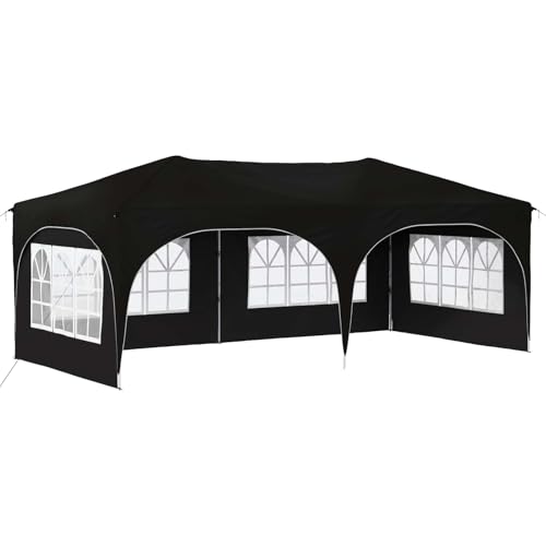 Carpa plegable 3x6 resistente contra el viento para fiestas y bodas 2
