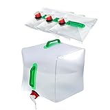 【Garantía posventa】 Utilice nuestro Recipiente de Agua Potable Portátil. Respaldamos nuestros productos al 100%. Si tiene alguna pregunta sobre nuestro Puede comunicarse con nosotros en cualquier momento, le brindaremos una solución satisfactoria y le responderemos dentro de las 24 horas.