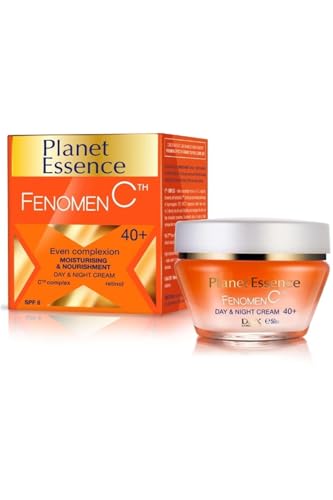 Fenomen C 40+ 50 ml Gündüz ve Gece Kremi BNSTRT802423