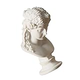 Photo Gallery futureoryy scultura busto femminile in resina bianca decorativo da in greco antico e ufficio figurina d regalo originale per amici e famiglia Photo Gallery futureoryy scultura busto femminile in resina bianca decorativo da in greco antico e ufficio figurina d regalo originale per amici e famiglia
