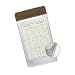 Tactical Notebook Covers Detachable Vinyl Checklists 3in x 5in
