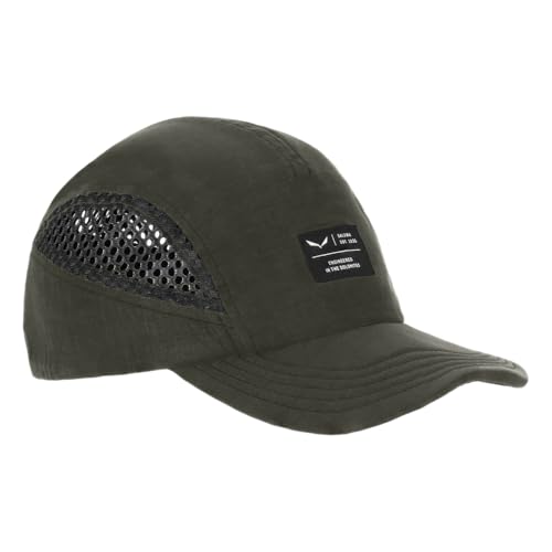 Salewa Casquette Hemp Flex la solution anti-transpiration pour la rando