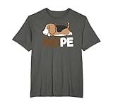 Una divertente maglietta con cane Beagle regalo per tutti i proprietari di cani che amano il loro beagle su tutto. Un divertente regalo per tutti gli amanti dei cani e i proprietari di cani.