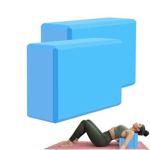 MBKHFLL 3-Inch EVA Yoga Blocks