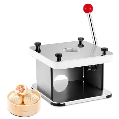 Manual Stainless Steel Baozi Maker