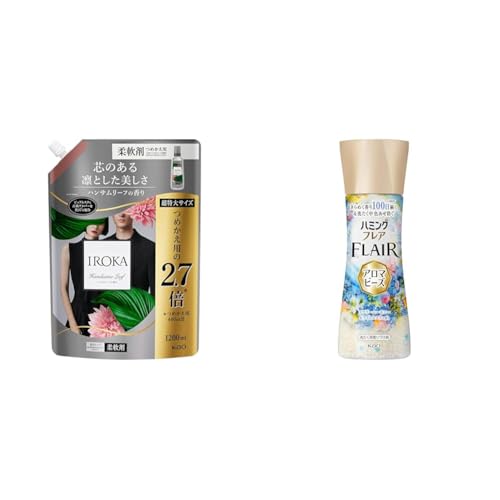 �y�Z�b�g�̔��z�y��e�ʁz �t���A�t���O�����X IROKA �_��� �����̂悤�ɏ㎿�œ��������ӂ�鍁�� �n���T�����[�t�̍��� 1200ml ��e��+�n�~���O�t���A �A���}�r�[�Y ����p����Â��� �F�����h�� �t�����[�n�[���j�[�����C�g���X�N�̍��� �{�̂Q�U