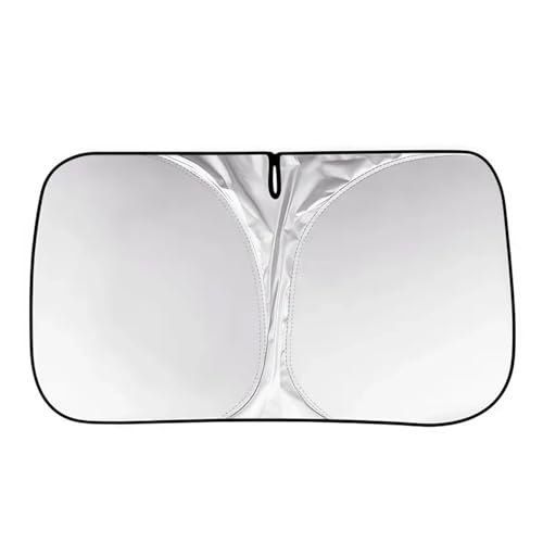 Pare-brise pliable anti-UV pour VW Tiguan et T-Cross, bouclier thermique de voiture