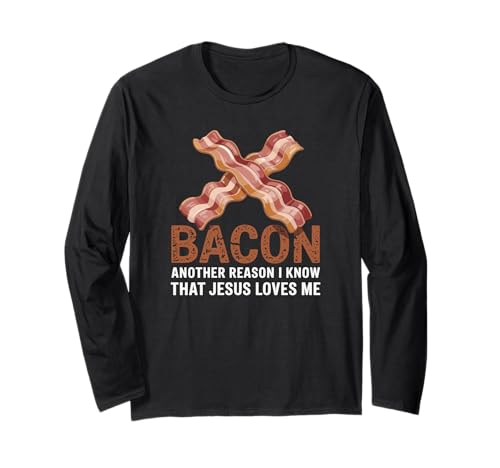 �x�[�R�� Another Reason I Know Jesus Loves Me Food Pun ����T�V���c
