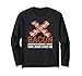 Bacon Another Reason I Know Jesus Loves Me Food Pun Long Sleeve T-Shirt