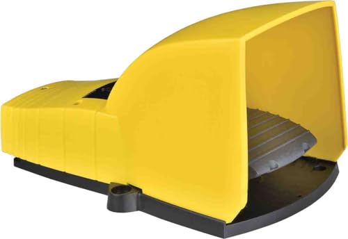 Schneider XPEY611 Jaune - vue 2